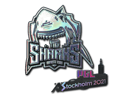 Sharks Esports (Holo) | Stockholm 2021