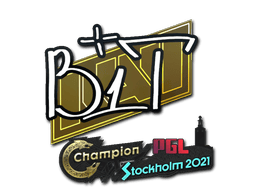 b1t | Stockholm 2021