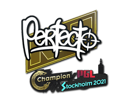 Perfecto | Stockholm 2021