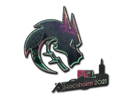 Team Spirit (Holo) | Stockholm 2021
