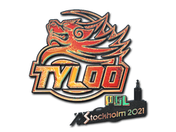 Tyloo (Holo) | Stockholm 2021