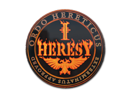 Heresy (Holo)