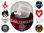 Stockholm 2021 Challengers Sticker Capsule