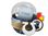 Warhammer 40,000 Adeptus Astartes Sticker Capsule