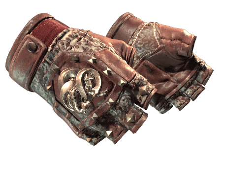 Broken Fang Gloves