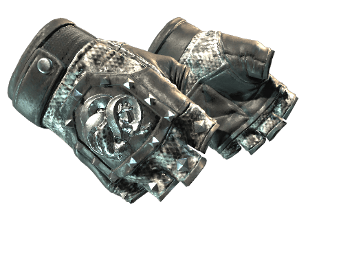 Broken Fang Gloves