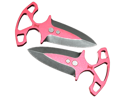 Shadow Daggers