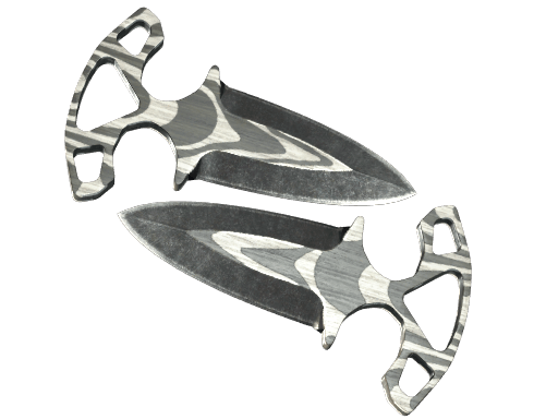 Shadow Daggers