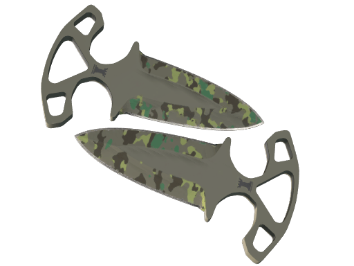 Shadow Daggers