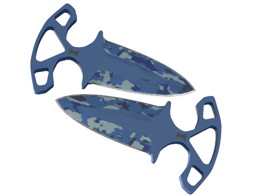 Shadow Daggers