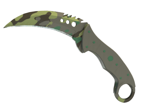 Talon Knife