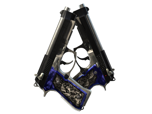 Dual Berettas
