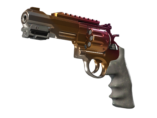 R8 Revolver