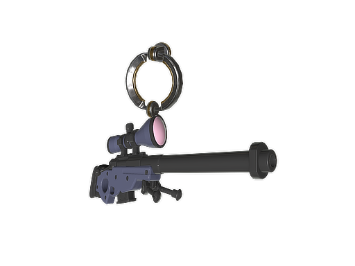 Charm | Pocket AWP