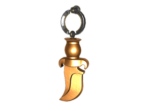 Charm | Baby Karat T