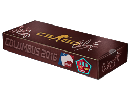 MLG Columbus 2016 Mirage Souvenir Package