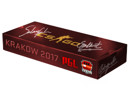 Krakow 2017 Train Souvenir Package