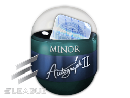Boston 2018 Minor Challengers with Flash Gaming Autograph Capsule